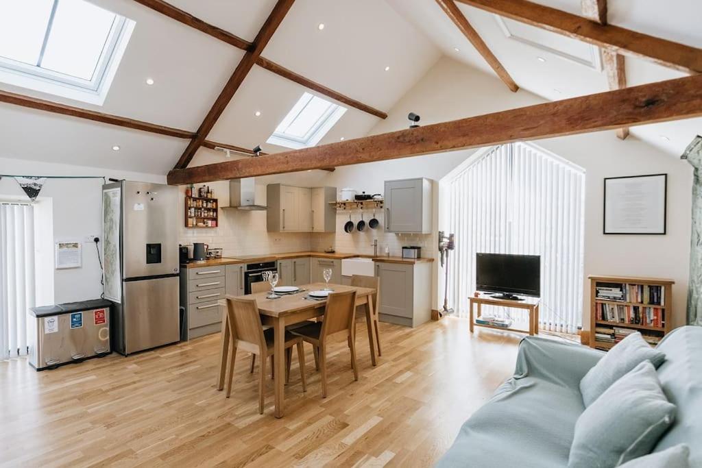 Elm House Barn - Converted One Bed Barn At The Gateway To The Lake District National Park High Hesket Экстерьер фото