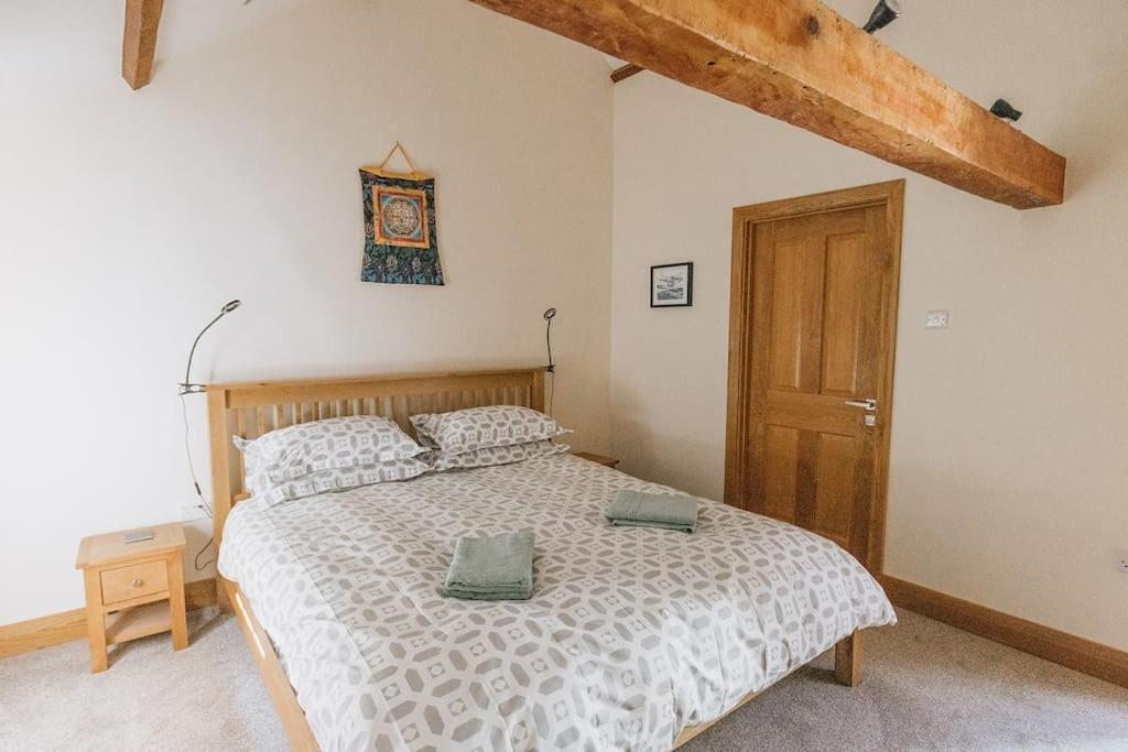 Elm House Barn - Converted One Bed Barn At The Gateway To The Lake District National Park High Hesket Экстерьер фото