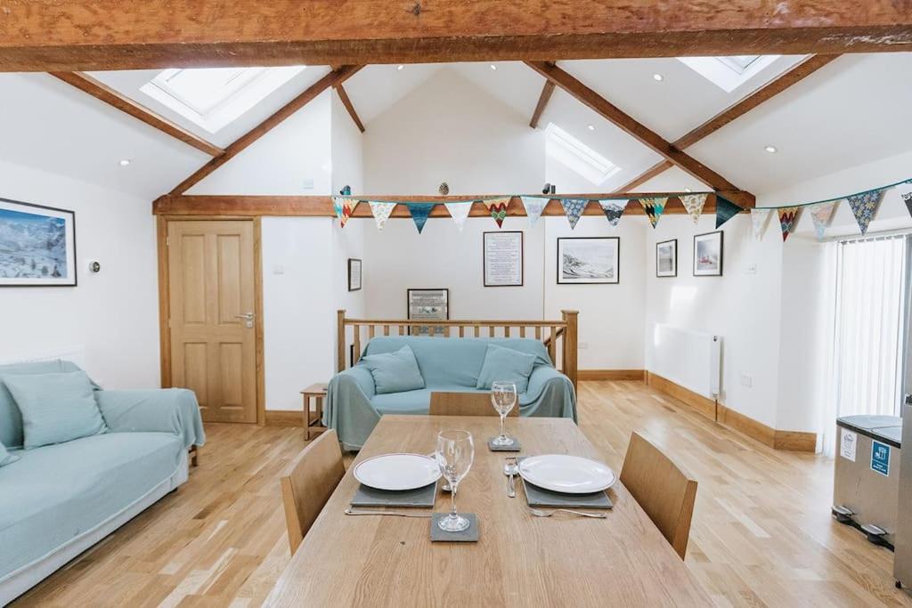 Elm House Barn - Converted One Bed Barn At The Gateway To The Lake District National Park High Hesket Экстерьер фото