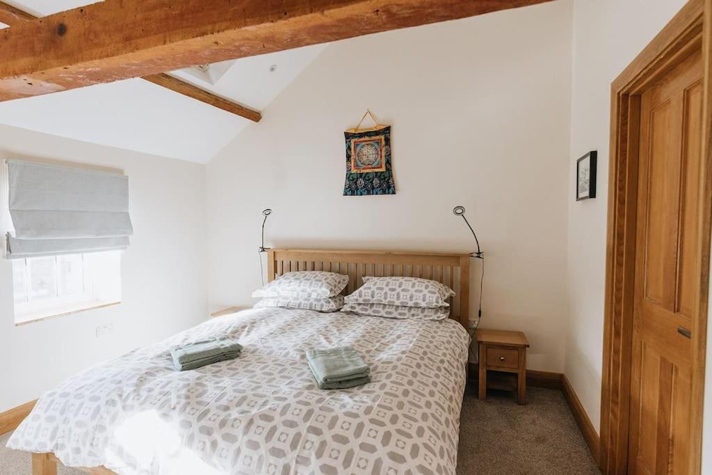 Elm House Barn - Converted One Bed Barn At The Gateway To The Lake District National Park High Hesket Экстерьер фото