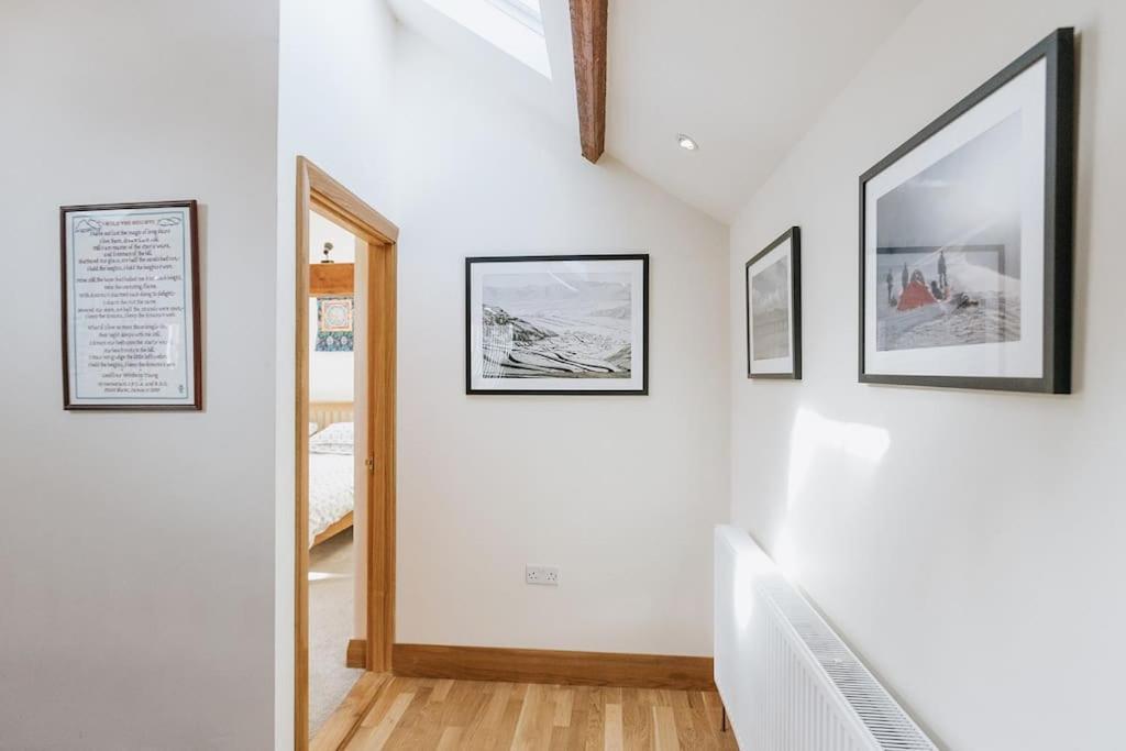 Elm House Barn - Converted One Bed Barn At The Gateway To The Lake District National Park High Hesket Экстерьер фото
