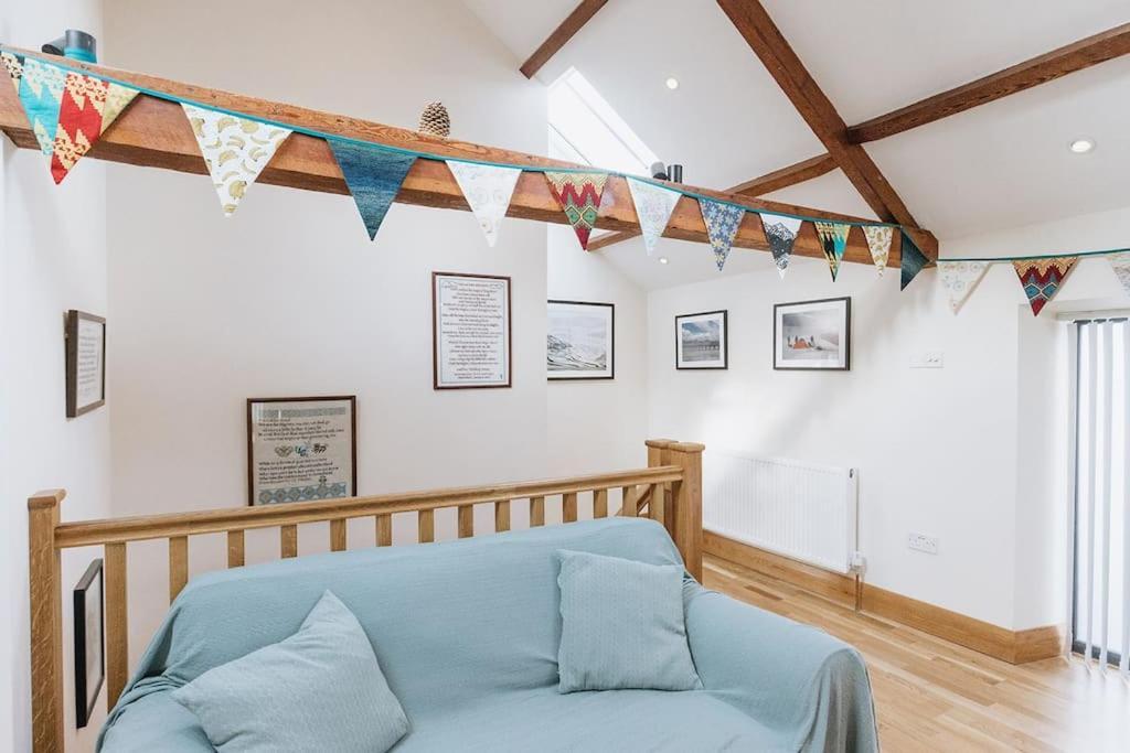 Elm House Barn - Converted One Bed Barn At The Gateway To The Lake District National Park High Hesket Экстерьер фото